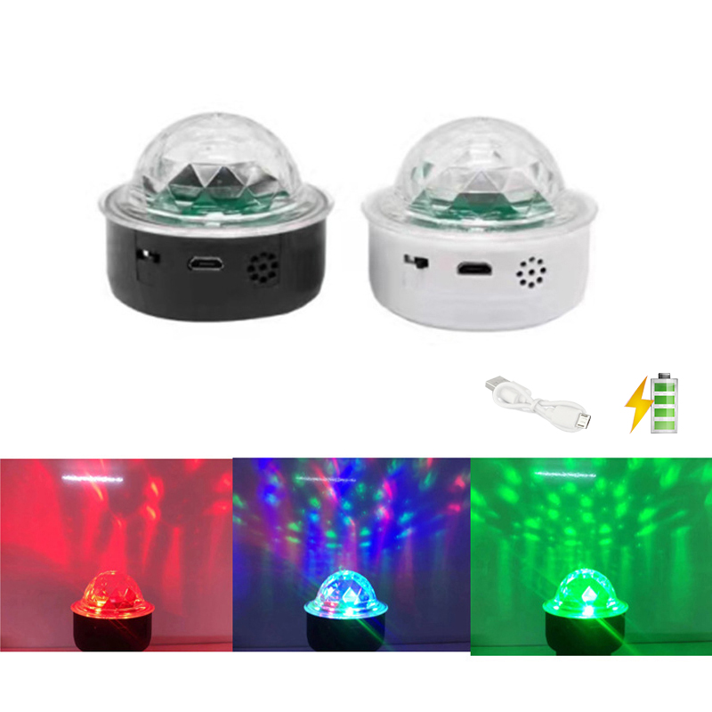 3 Watt Mini LED Effect Stage L - огляд і ціна Lighting Effect Home Decor
