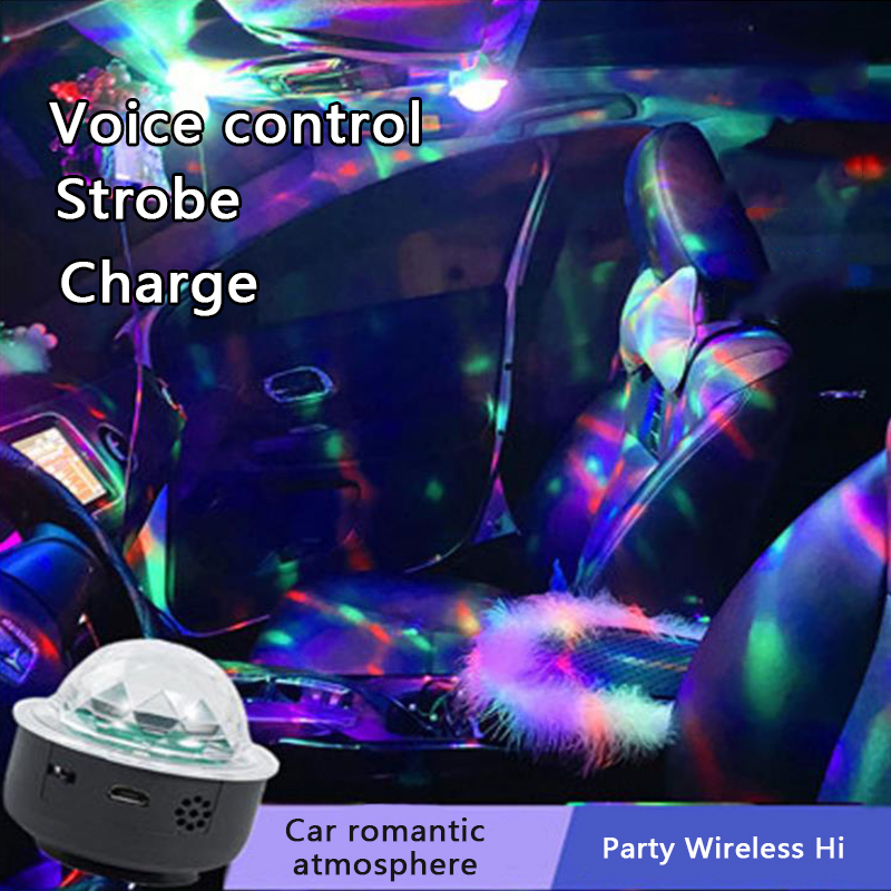 3 Watt Mini LED Effect Stage L - огляд і ціна Lighting Effect Home Decor
