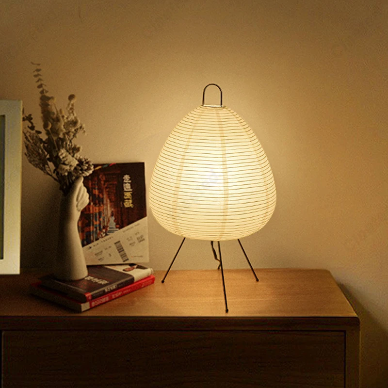 Japanese Design Paper Table La - огляд і ціна Lantern Paper Solar
