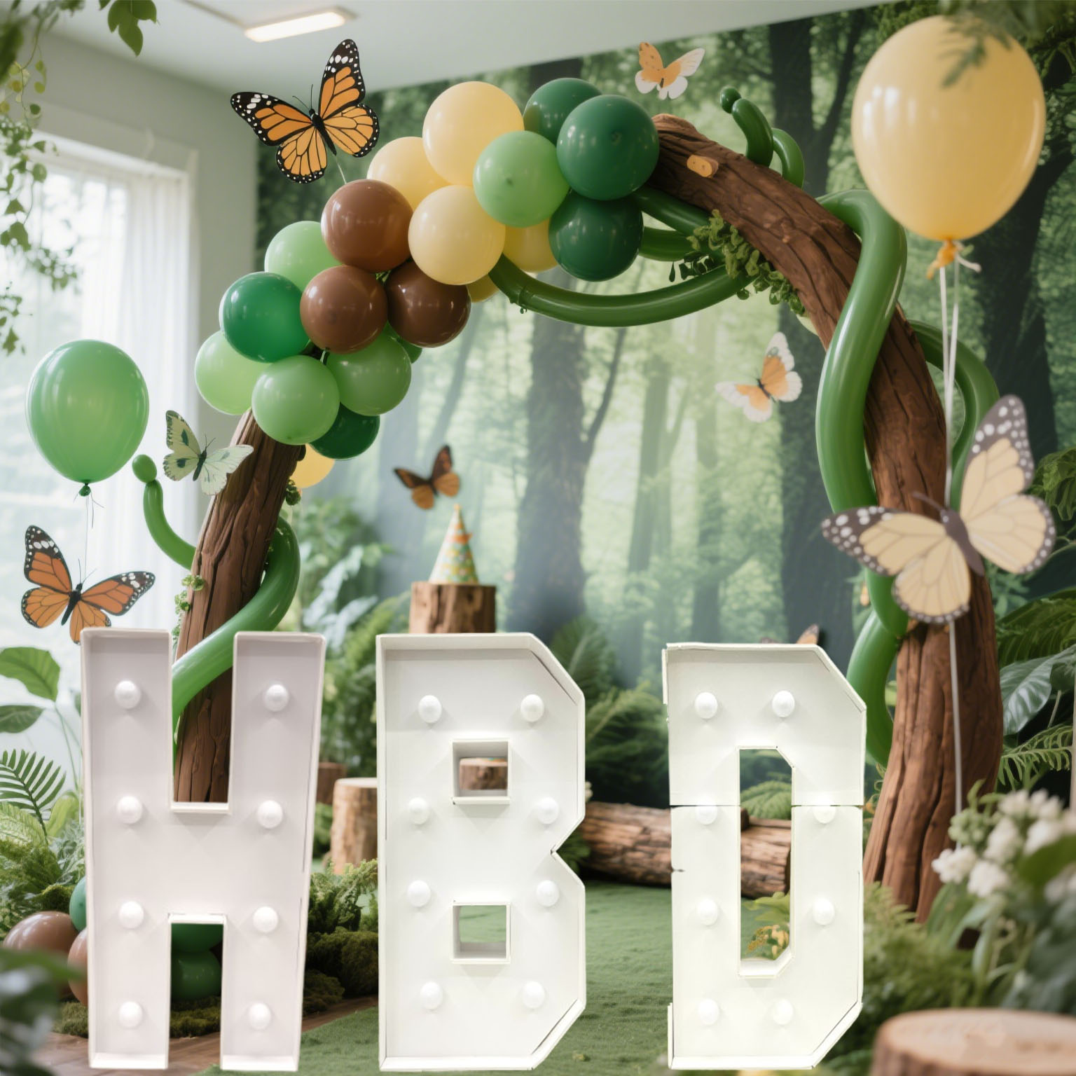 91.5CM Marquee Light Up Letter - огляд і ціна Light Up Letters Marquee