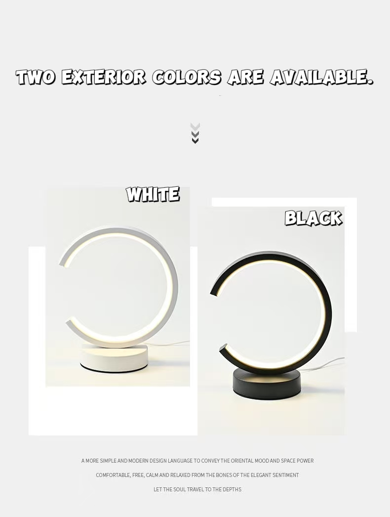 20CM LED Simple Circular Ring  - огляд і ціна Restaurant Lighting Decoration