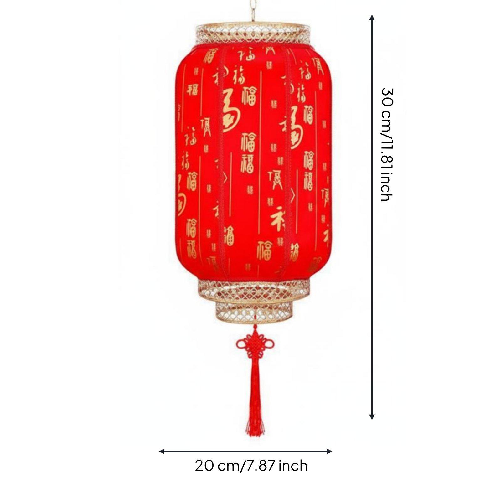 Outdoor Lantern Ancient Style  - огляд і ціна Restaurant Lighting Decoration