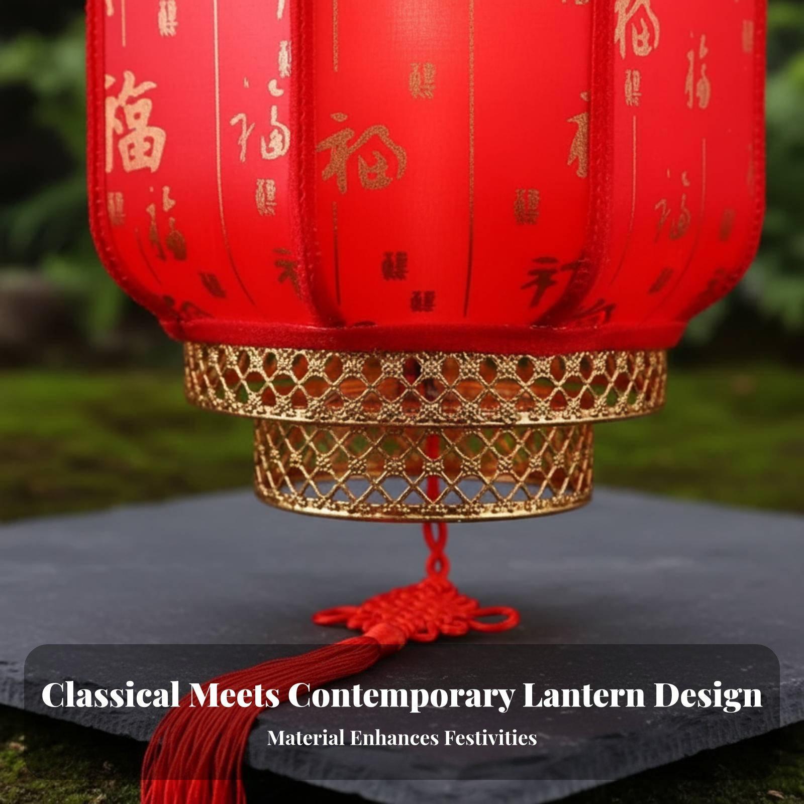Outdoor Lantern Ancient Style  - огляд і ціна Restaurant Lighting Decoration