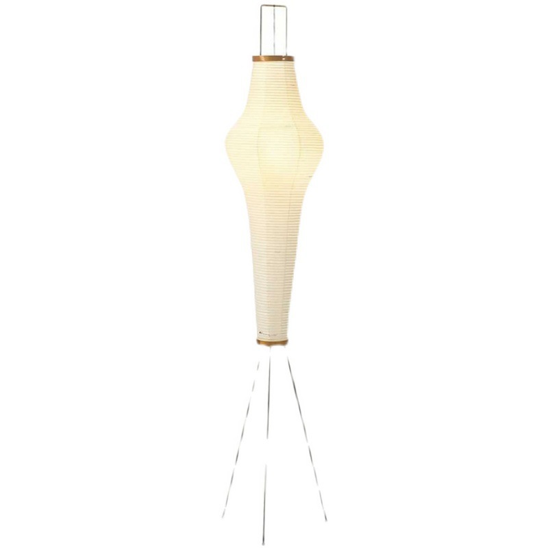 Floor lamp Table lamp Bedside  - огляд і ціна Lantern Paper Solar