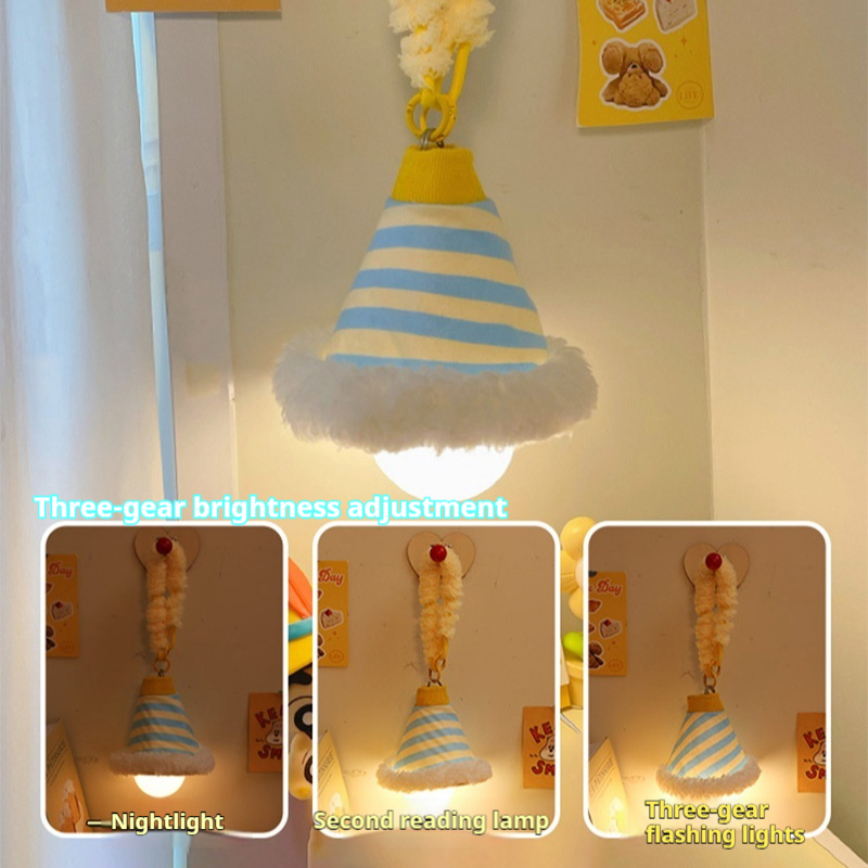 Practical Nightlight Bed Bedro - огляд і ціна Lighting Room Decor Items