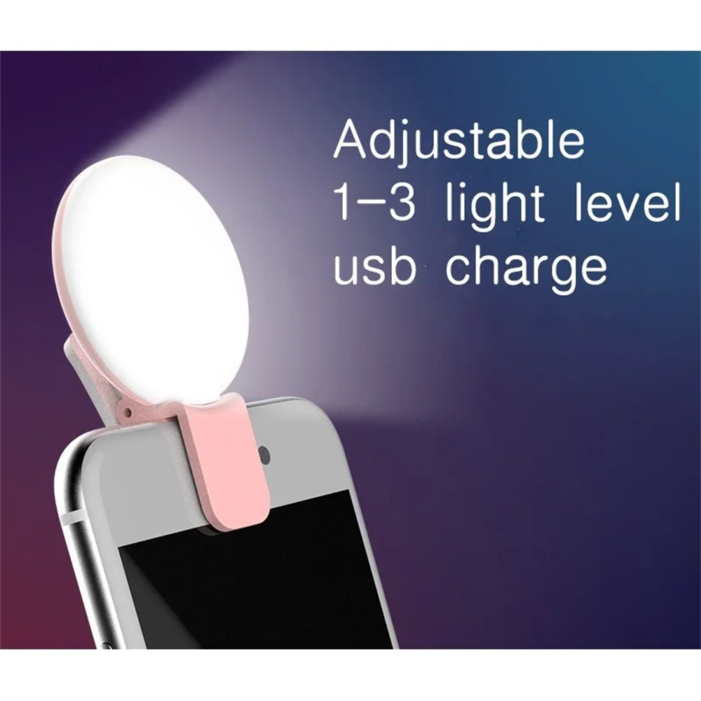 Portable LED Lamp Phone Live V - огляд і ціна Lighting Gallery