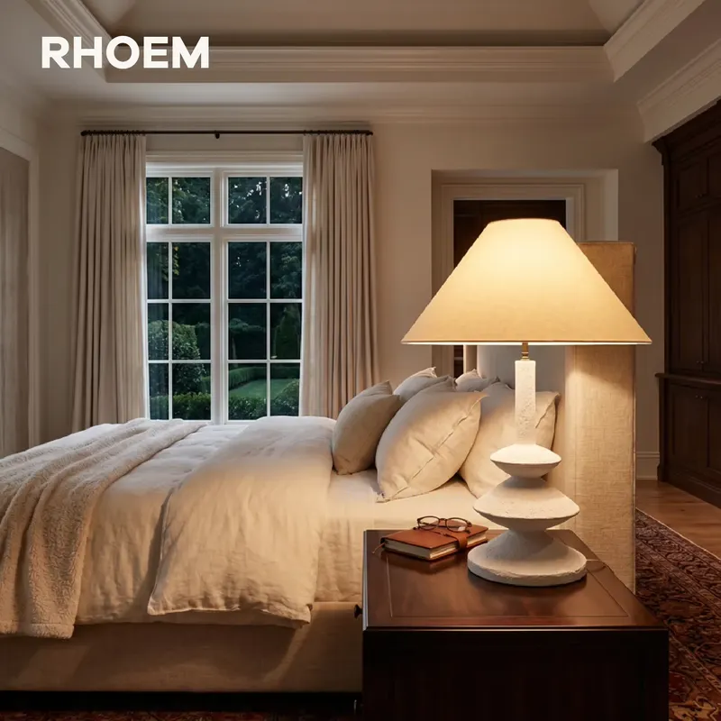 RHOEM Bedside Wall Pesaro Tabl - огляд і ціна Restaurant Lighting Decoration