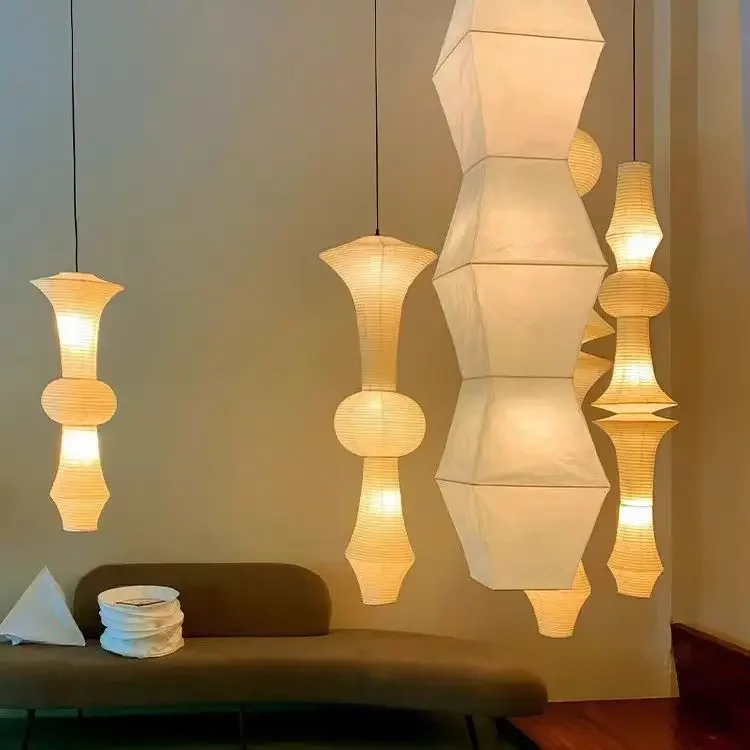 Japanese Art Lantern Light Cre - огляд і ціна Lantern Paper Solar