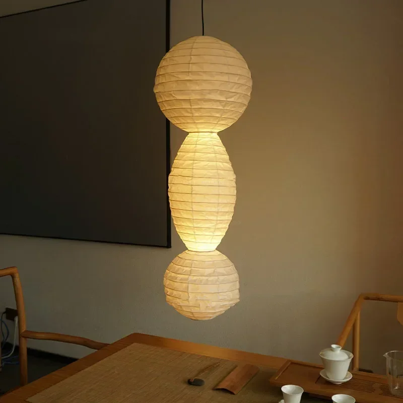 Japanese Art Lantern Light Cre - огляд і ціна Lantern Paper Solar