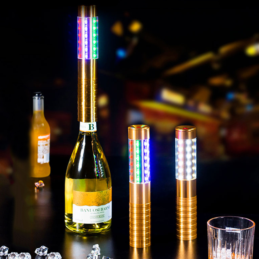Handheld Strobe Lights Champag - огляд і ціна Lighting Effect Home Decor