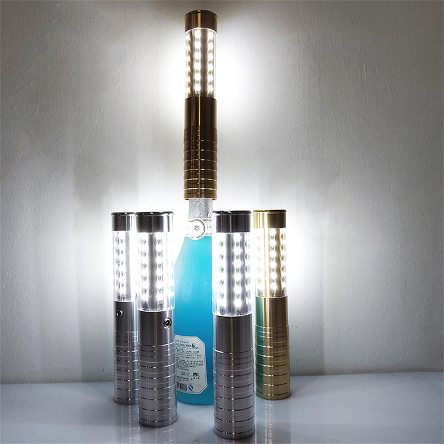 Handheld Strobe Lights Champag - огляд і ціна Lighting Effect Home Decor