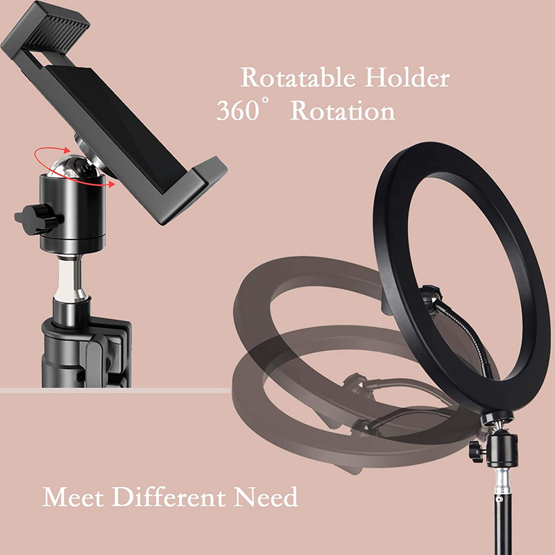 10 inch Selfie Ring Light Phot - огляд і ціна Lighting Gallery