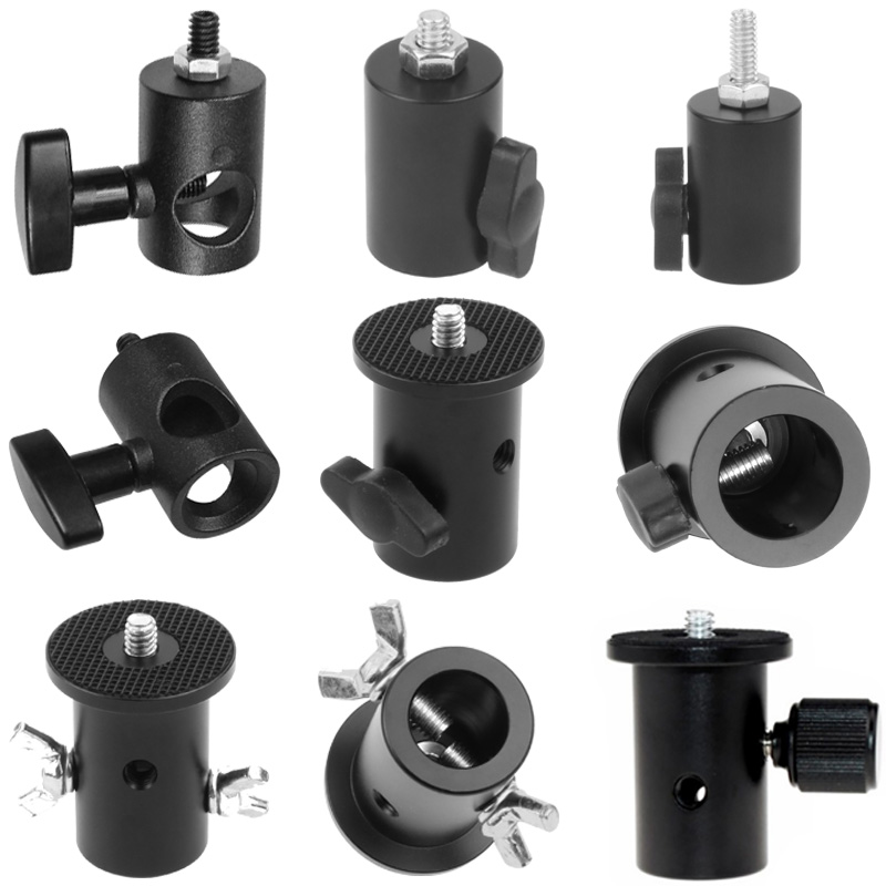Tripod Light Stand Adapter 1/4 - огляд і ціна Lighting Gallery