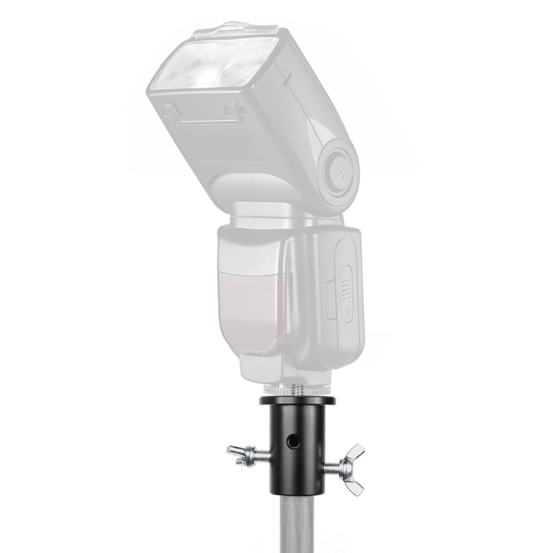 Tripod Light Stand Adapter 1/4 - огляд і ціна Lighting Gallery