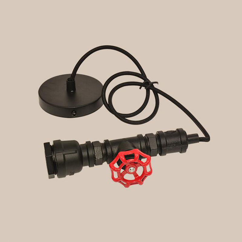 Retro Loft Industry Wind Water - огляд і ціна Lighting Room Decor Items