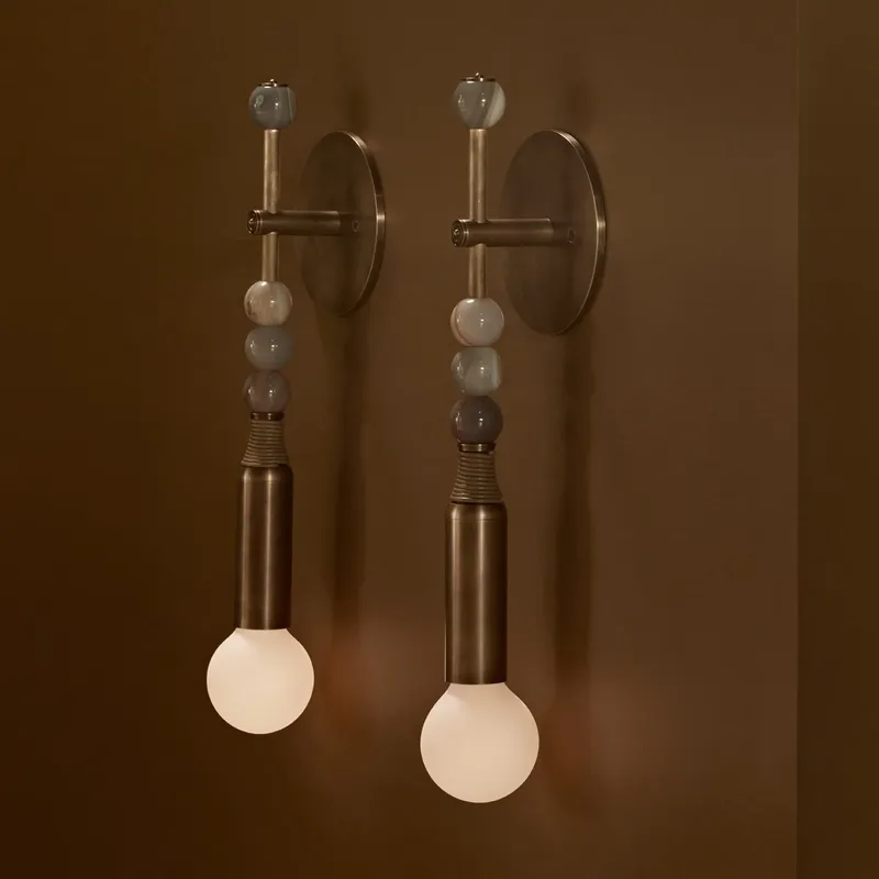 Nordic Vintage Home Decorative - огляд і ціна Lighting Decor In Room