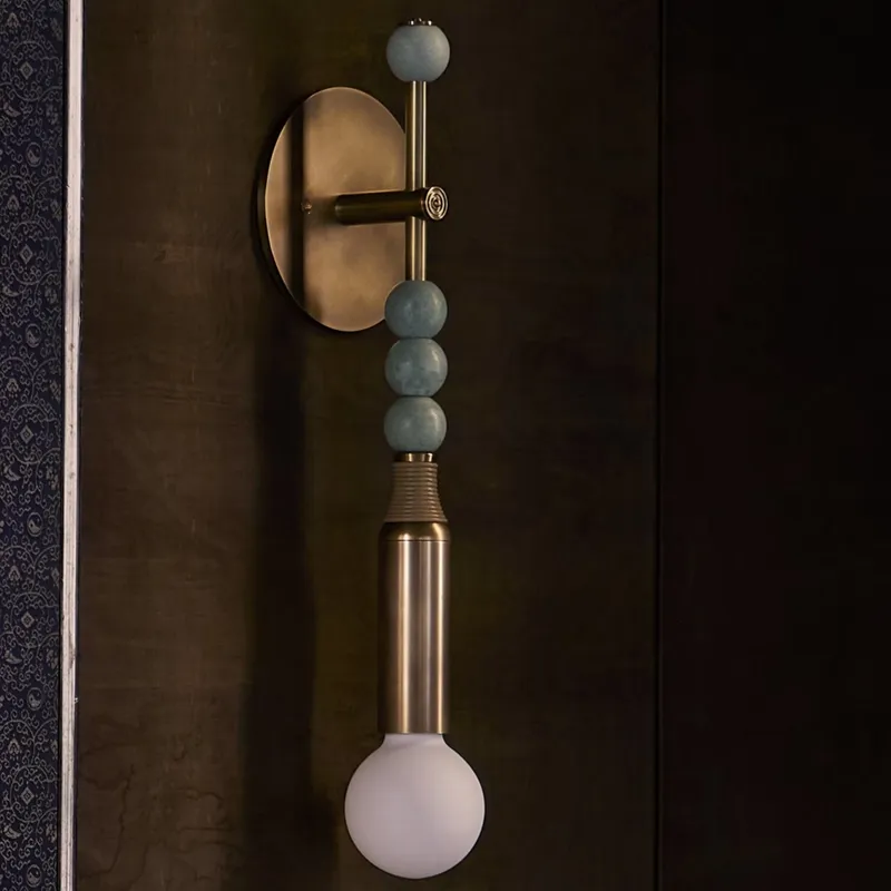Nordic Vintage Home Decorative - огляд і ціна Lighting Decor In Room
