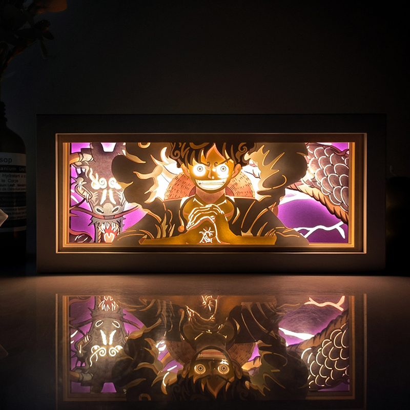 Anime Led Light Lamp For Room  - огляд і ціна Lighting Room Decor Items