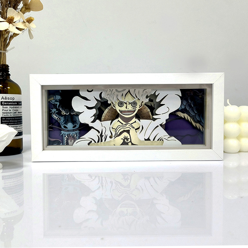 Anime Led Light Lamp For Room  - огляд і ціна Lighting Room Decor Items