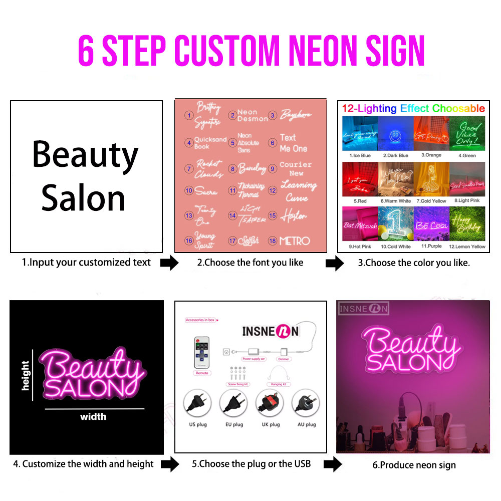 Custom Led Neon Signs LED Ligh - огляд і ціна Lighting Decoration Ideas