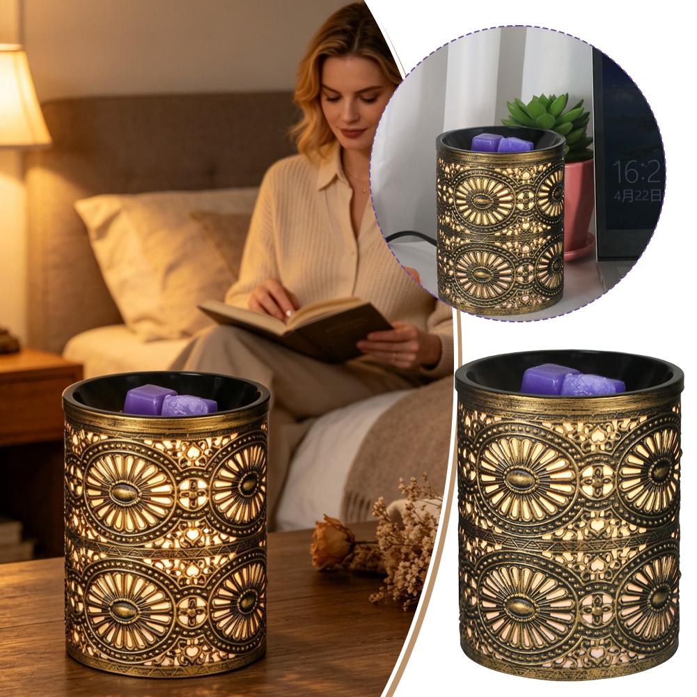 New Fragrance Night Light Gold - огляд і ціна Lighting Decor