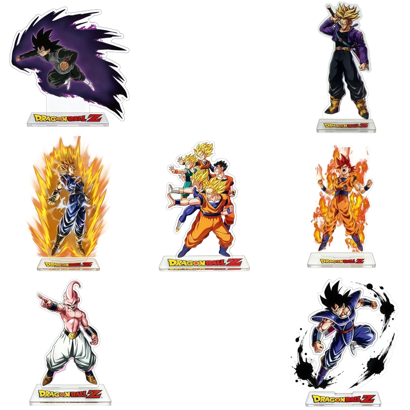 Cartoon anime Dragon Ball acry - огляд і ціна Lighting Room Decor Items