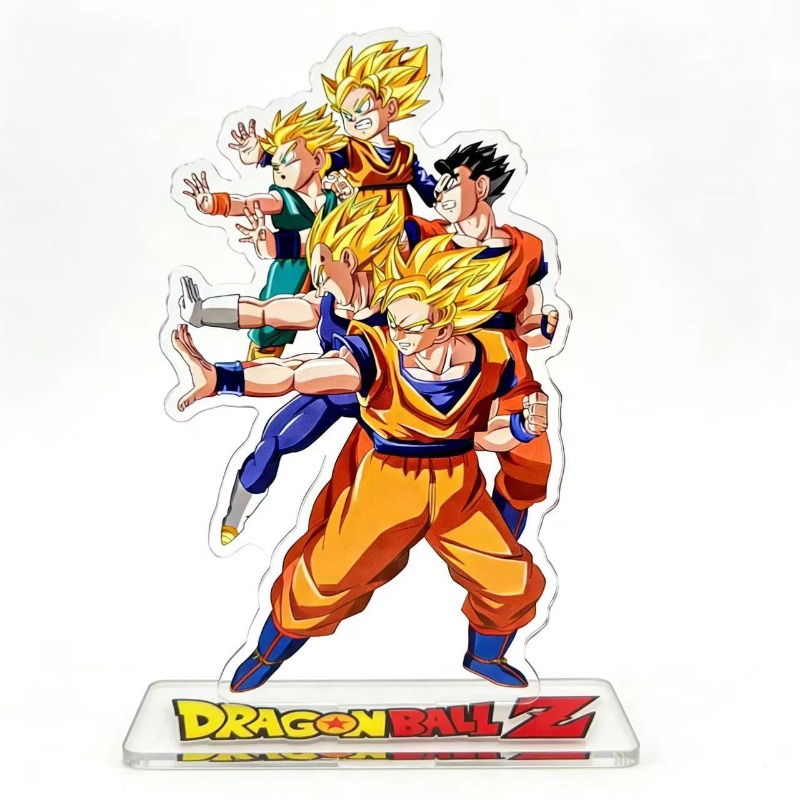 Cartoon anime Dragon Ball acry - огляд і ціна Lighting Room Decor Items