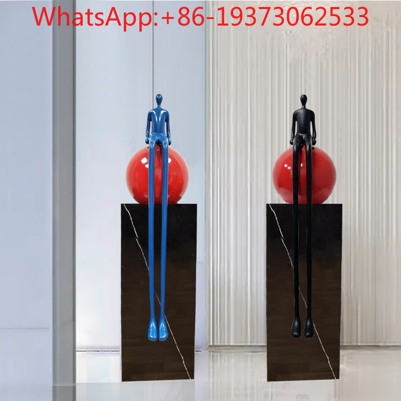 High-end Abstract Long-legged  - огляд і ціна Lighting Decor