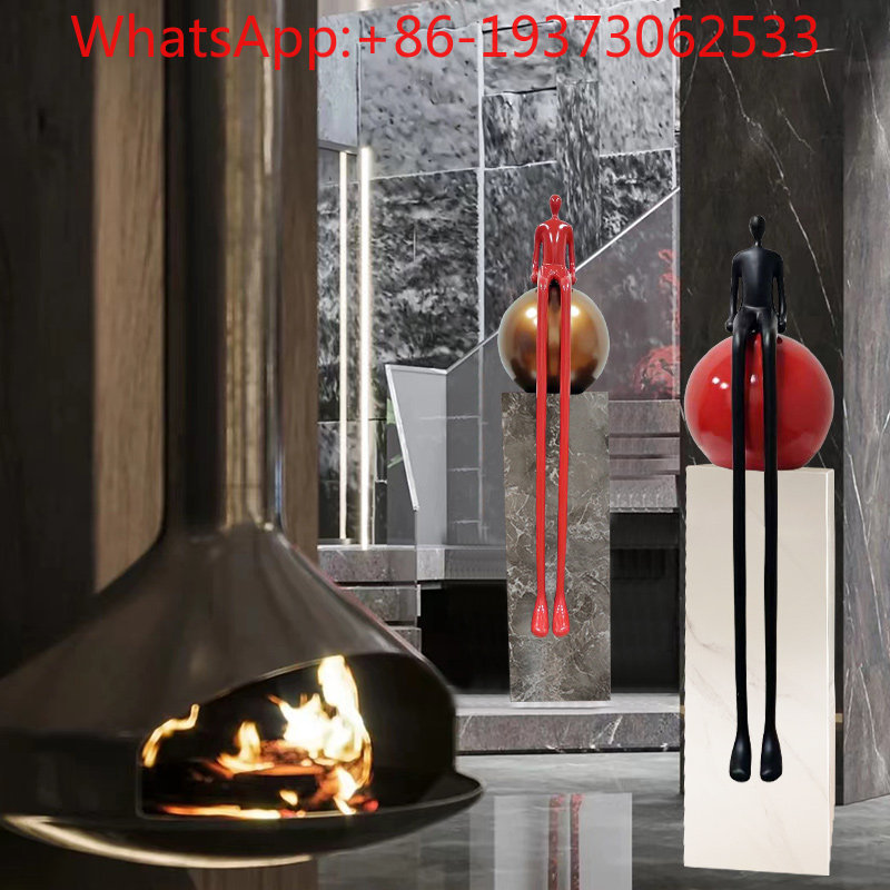 High-end Abstract Long-legged  - огляд і ціна Lighting Decor