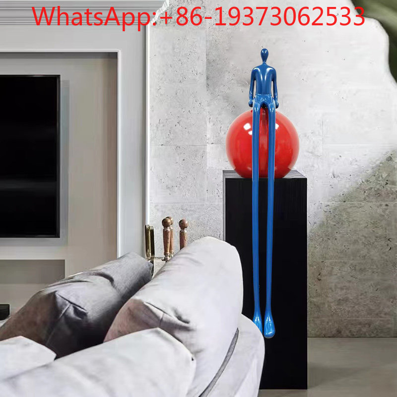 High-end Abstract Long-legged  - огляд і ціна Lighting Decor