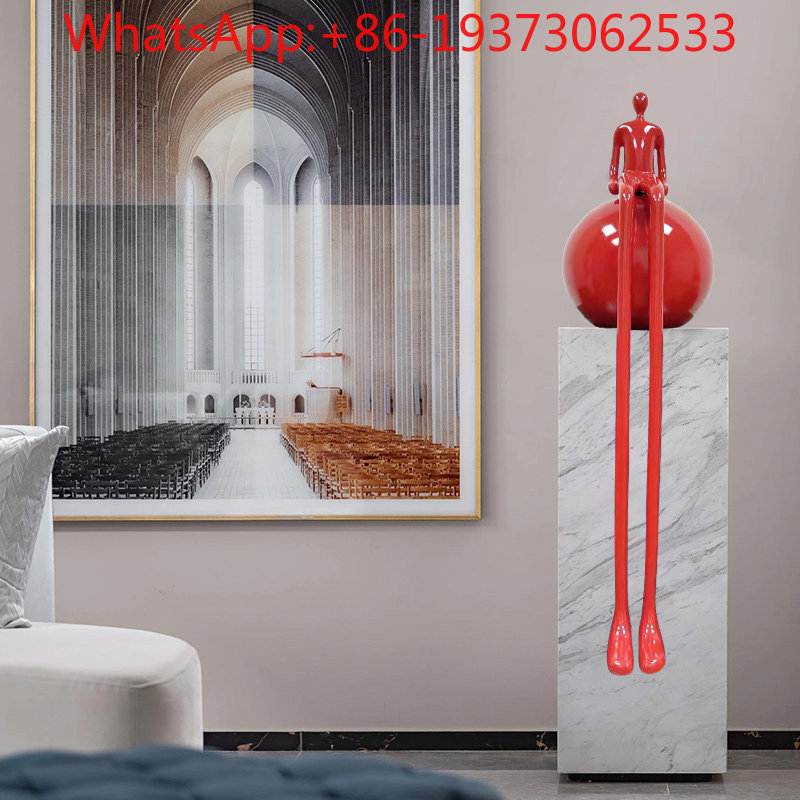High-end Abstract Long-legged  - огляд і ціна Lighting Decor