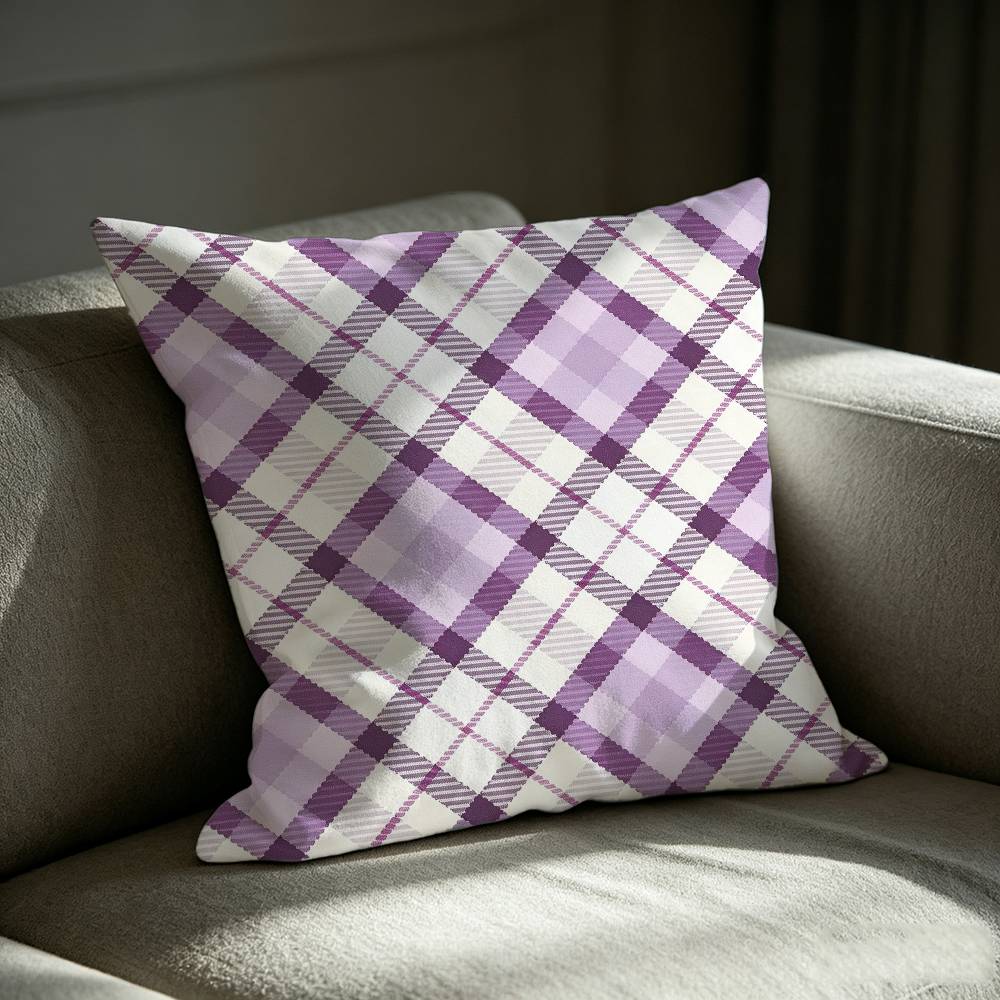 Luxury Nova Check HD-Printed S - огляд і ціна Nova Decor & Lighting Julestjerne