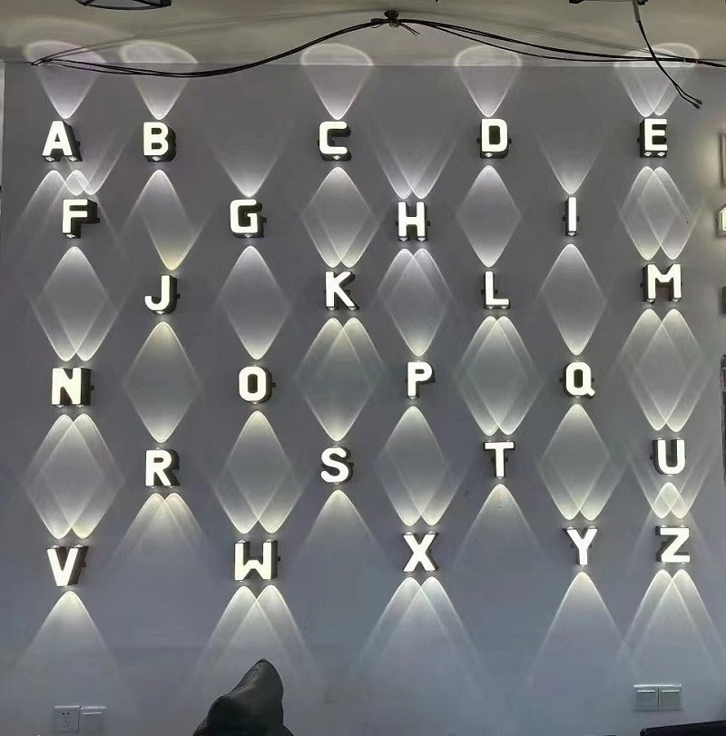 Outdoor IP65 Waterproof Wall L - огляд і ціна Lighting Decor In Room