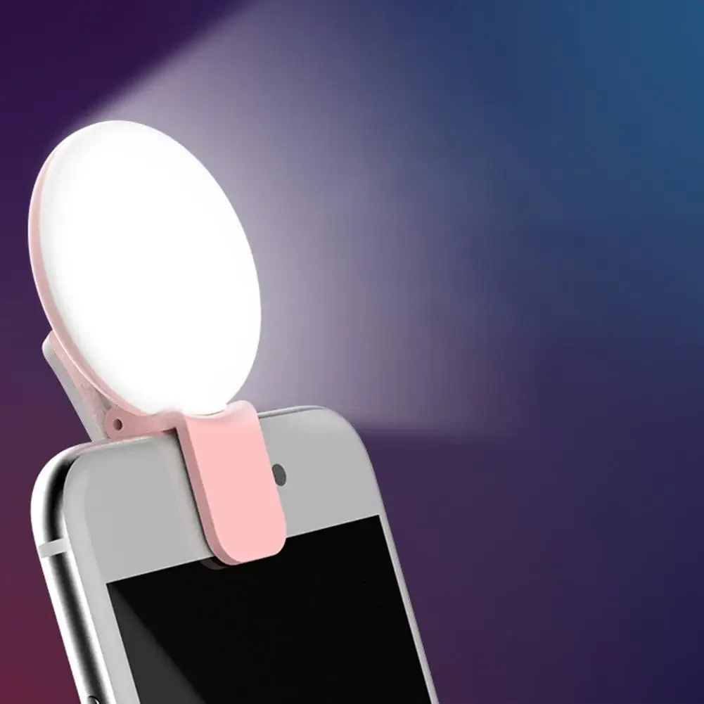 Mobile Phone LED Selfie Ring L - огляд і ціна Lighting Gallery