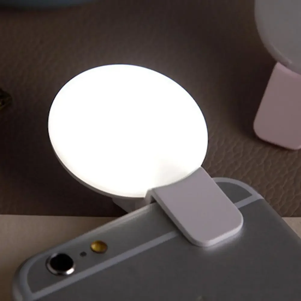 Mobile Phone LED Selfie Ring L - огляд і ціна Lighting Gallery
