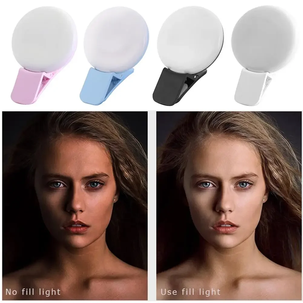 Mobile Phone LED Selfie Ring L - огляд і ціна Lighting Gallery