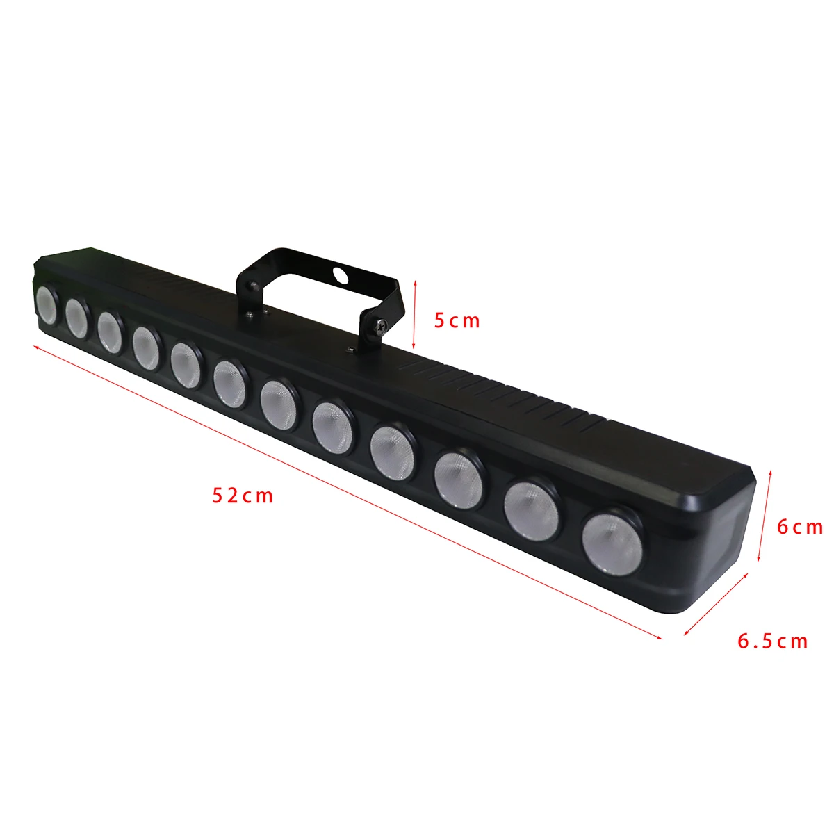 ALIEN 12 LED RGBW 4IN1 DMX Wal - огляд і ціна Lighting Effect Home Decor