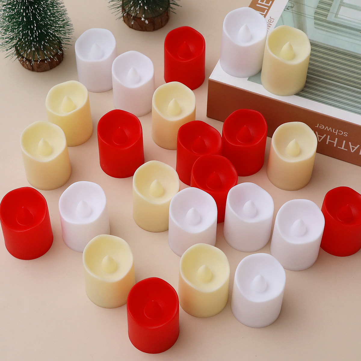 LED electronic candle light,sw - огляд і ціна Restaurant Lighting Decoration